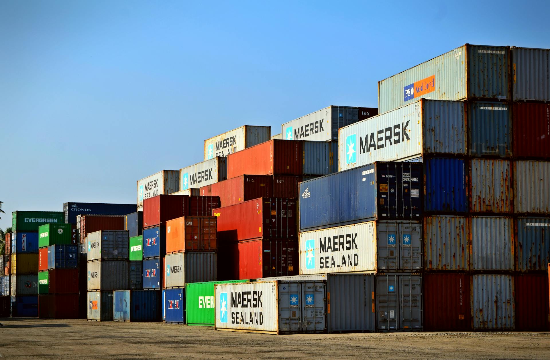PG Diploma in Shipping logistics and supply chain management