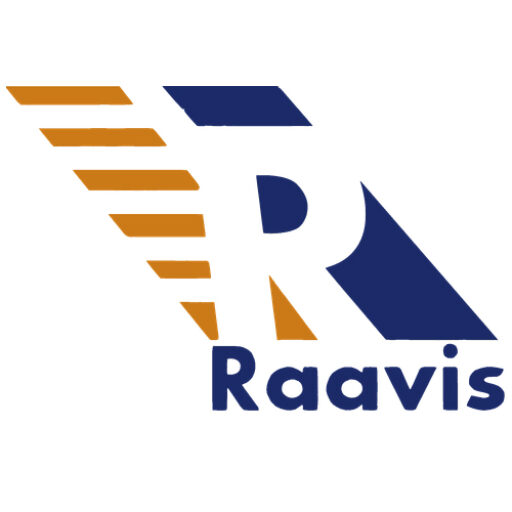 Best Logistics Institute in Kochi - raavis institute logo