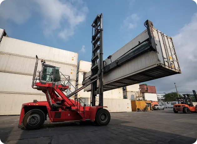 Logistics courses best institute in Kerala - about as image