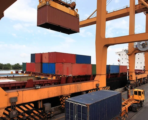 Logistics & Supply Chain Management Courses in Kochi - placement page image of logistics