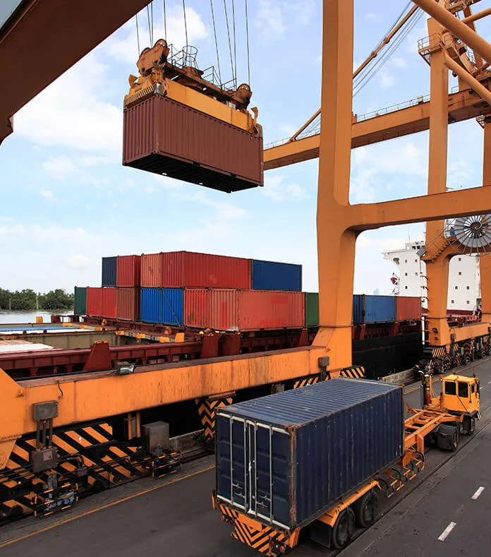 Logistics & Supply Chain Management Courses in Kochi - placement page image of logistics