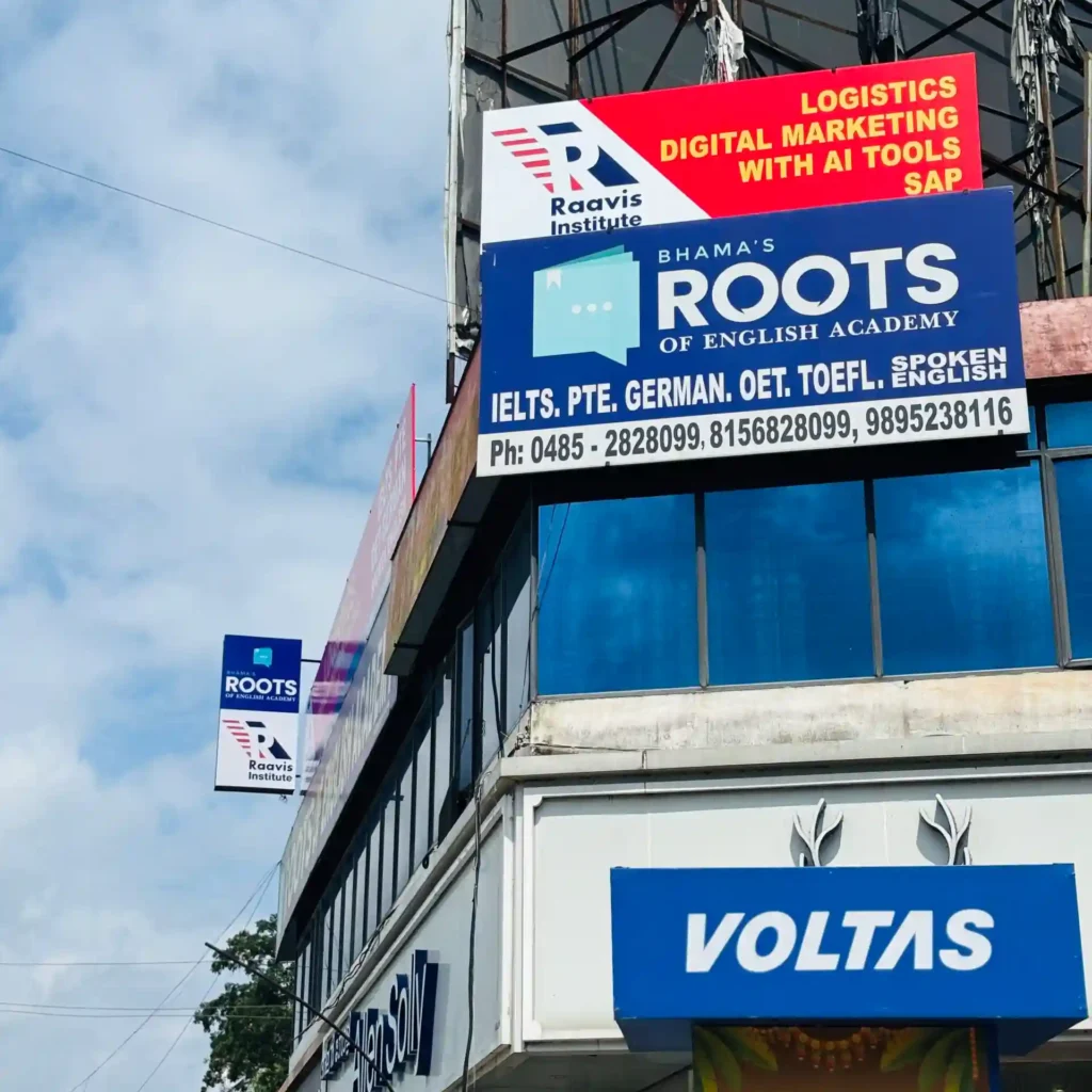 Logistics courses in Ernakulam - Raavis institute image gallery