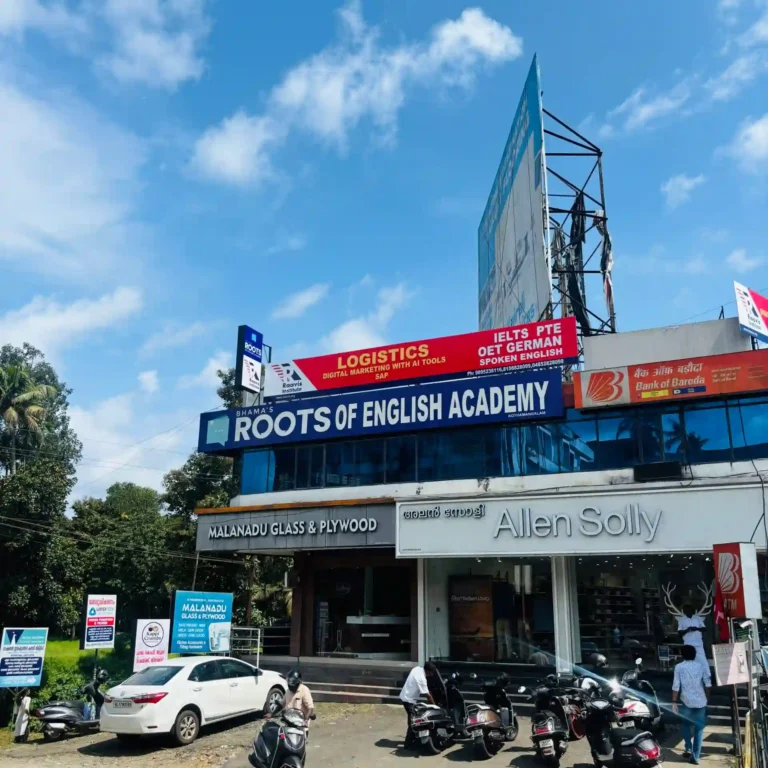 Best logistics training institute in kerala - Raavis institute image gallery