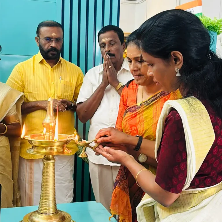 best logistics institute in kochi - Raavis institute image gallery