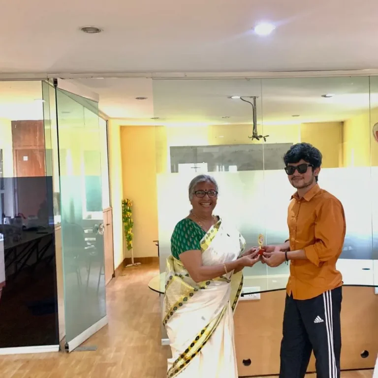 Logistics & supply chain management courses in kochi - Raavis institute image gallery