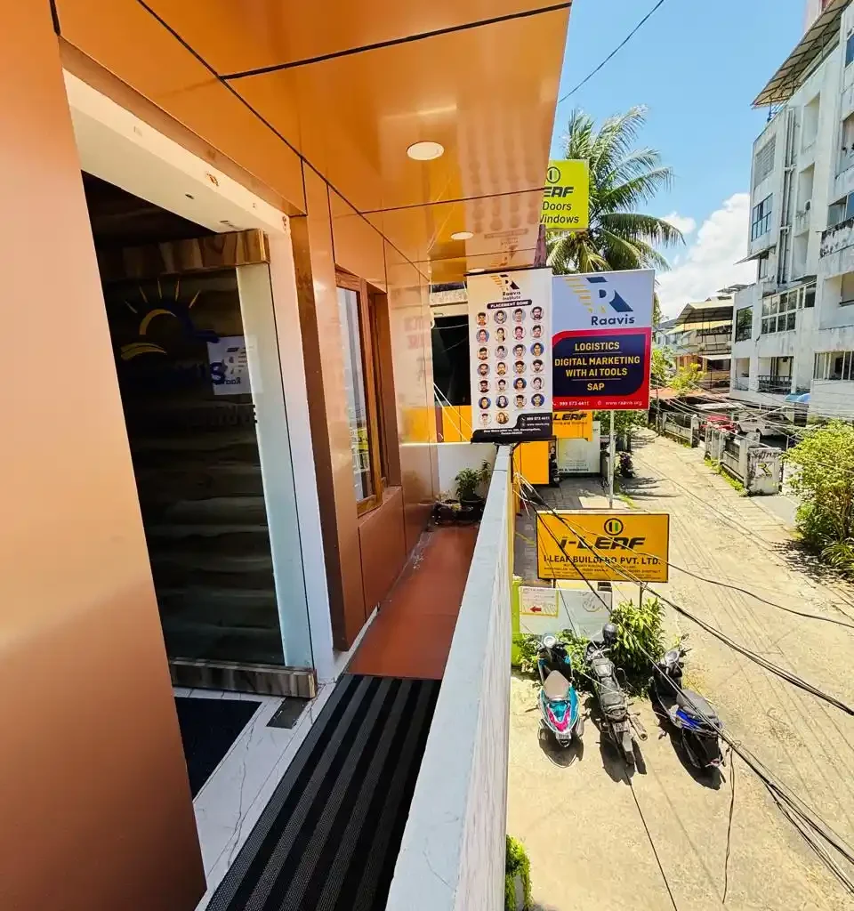 best logistics academy in kerala - Raavis institute image gallery