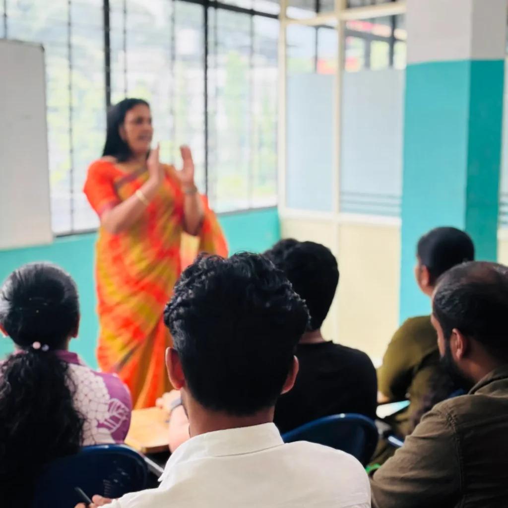 Best logistics and supply chain management in kerala - Raavis institute image gallery