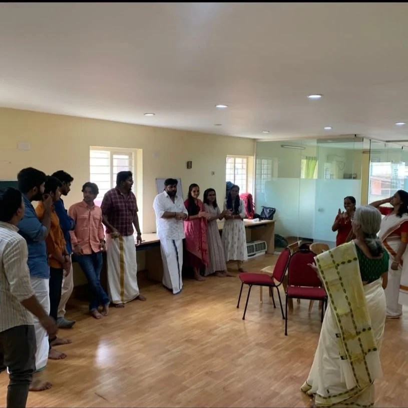 Kerala's top logistics and supply chain courses in Kochi - Raavis institute image gallery