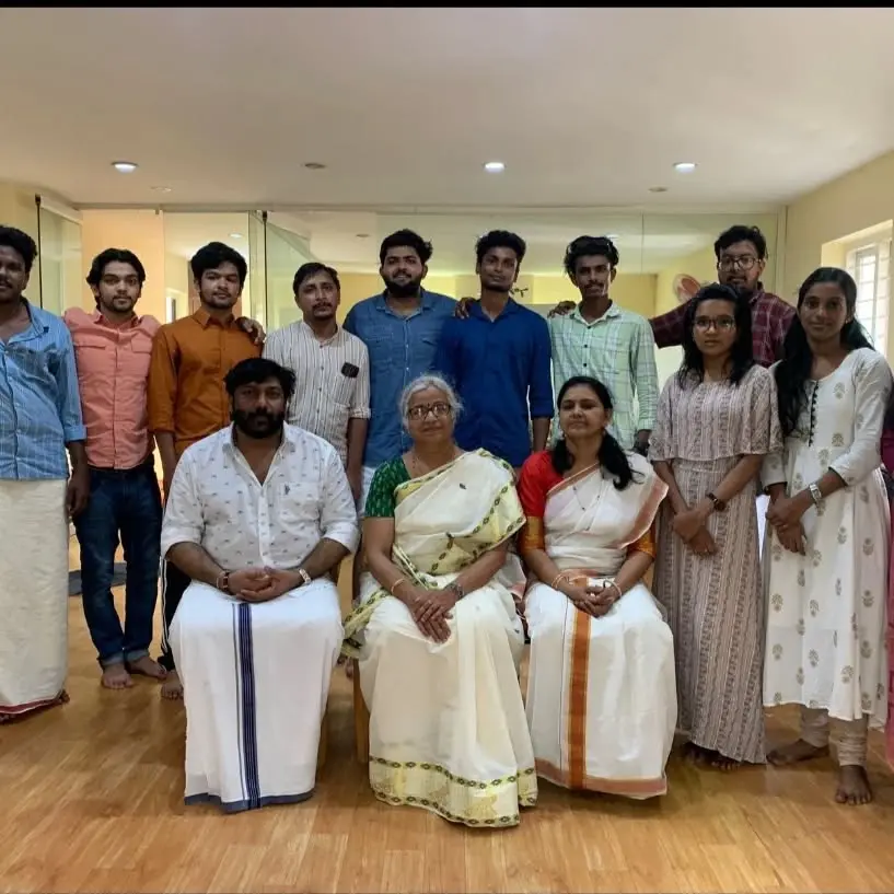 Best logistics academy in kerala - Raavis institute image gallery