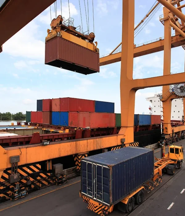 Logistics & Supply Chain Management Courses in Kochi - placement page image of logistics